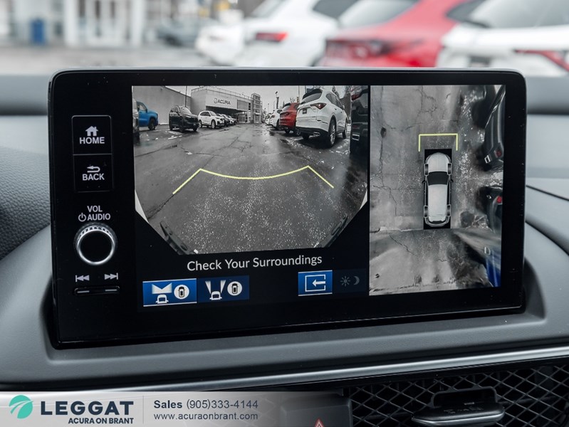 2026 Acura ADX AWD w/A-Spec Advance Package