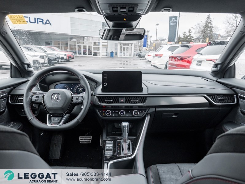 2026 Acura ADX AWD w/A-Spec Advance Package