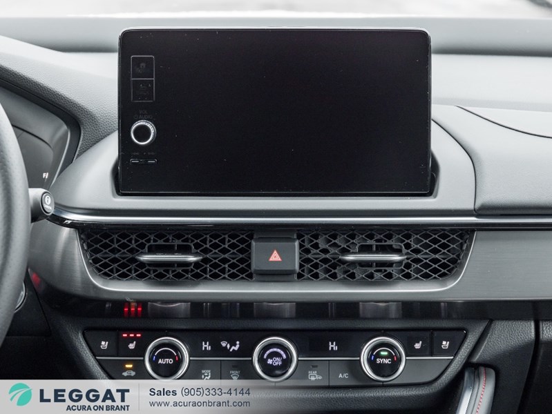 2026 Acura ADX AWD w/A-Spec Advance Package