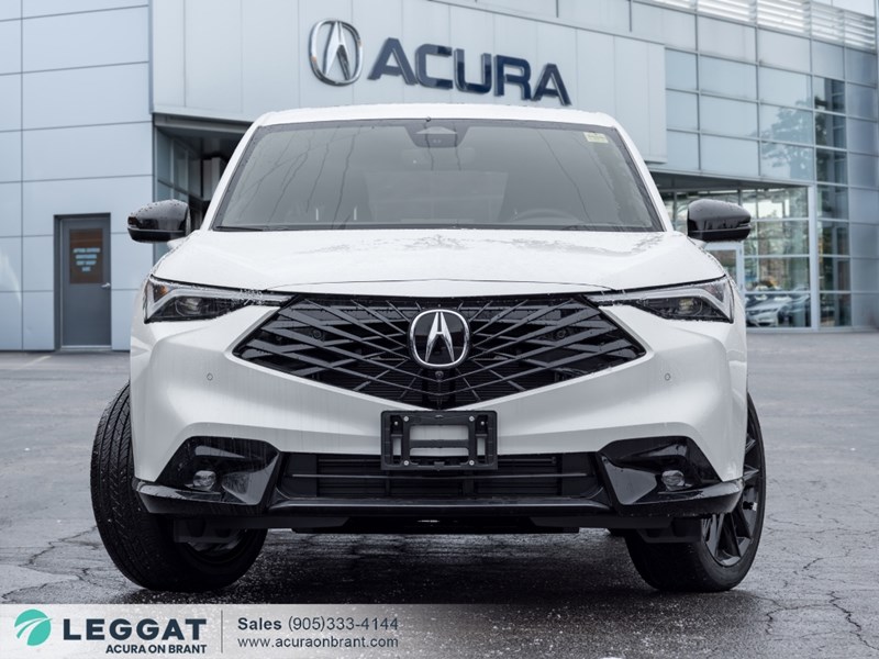 2026 Acura ADX AWD w/A-Spec Advance Package