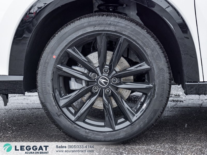 2026 Acura ADX AWD w/A-Spec Advance Package