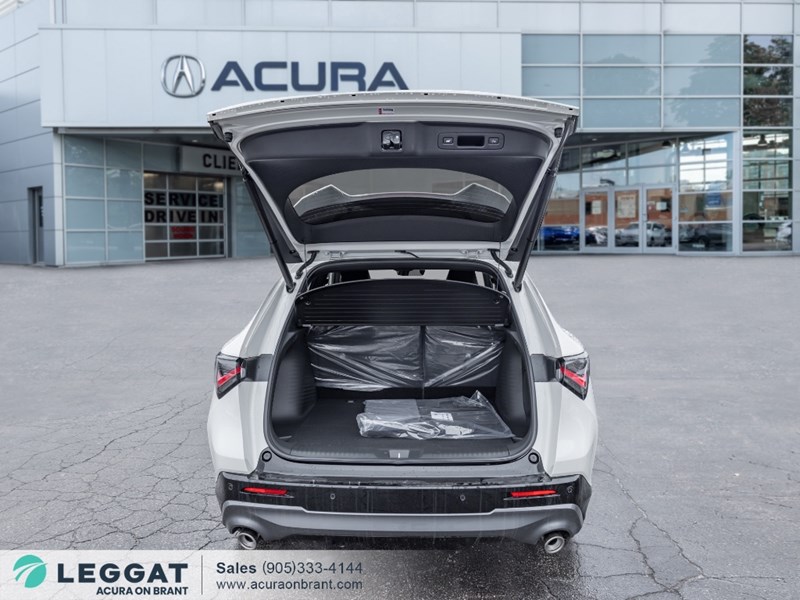 2026 Acura ADX AWD w/A-Spec Advance Package