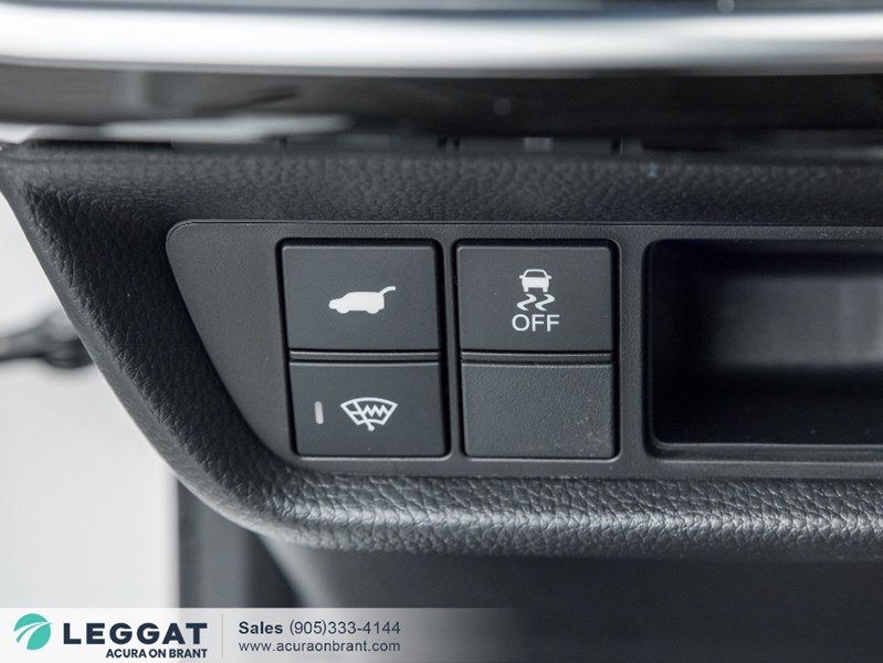 2026 Acura ADX AWD w/A-Spec Advance Package