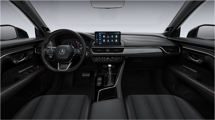 2026 Acura ADX Platinum Elite A-Spec AWD