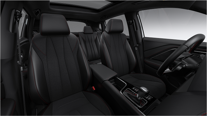 2026 Acura ADX Platinum Elite A-Spec AWD