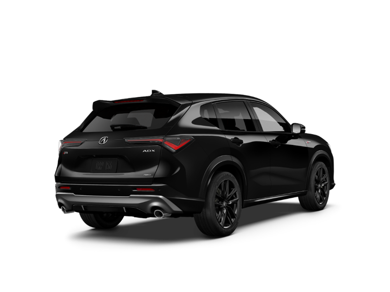 2026 Acura ADX Platinum Elite A-Spec AWD