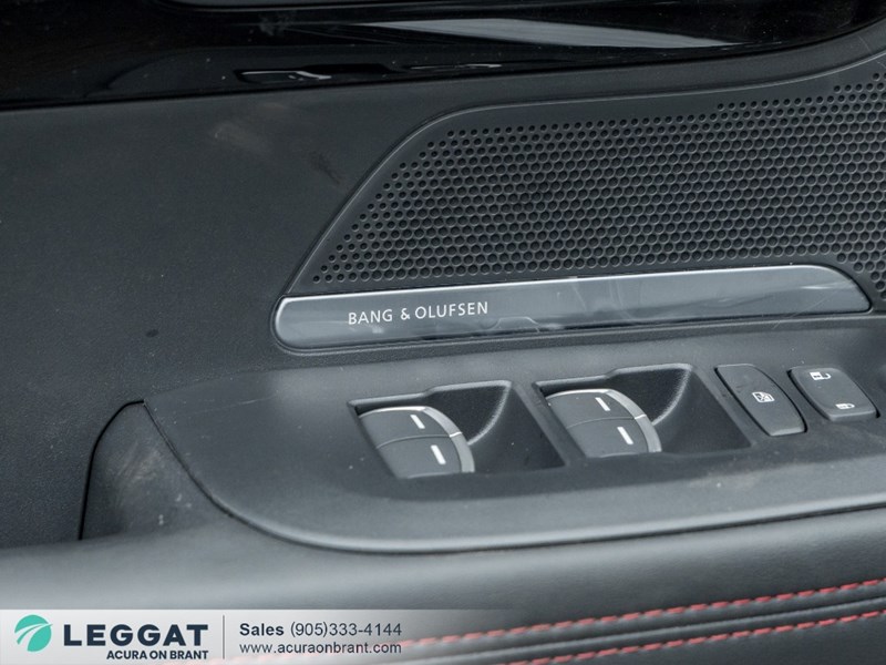 2026 Acura ADX Platinum Elite A-Spec AWD