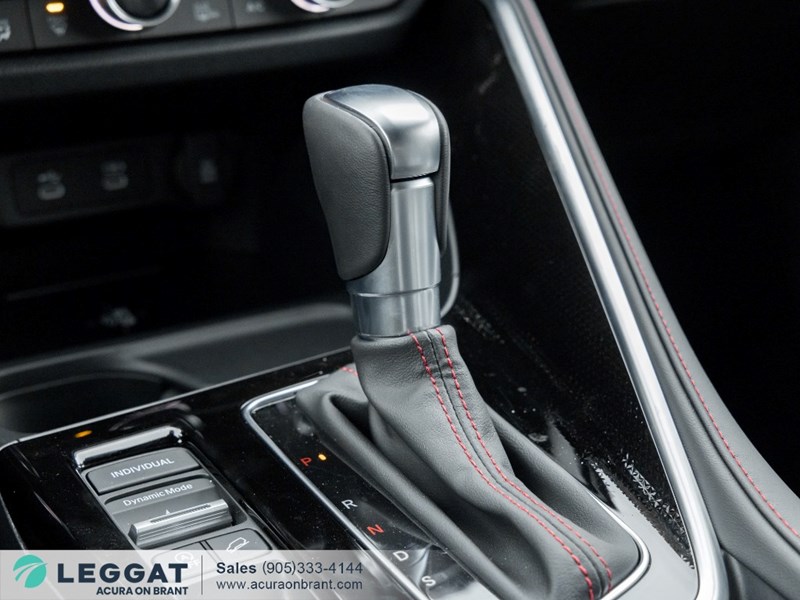 2026 Acura ADX Platinum Elite A-Spec AWD