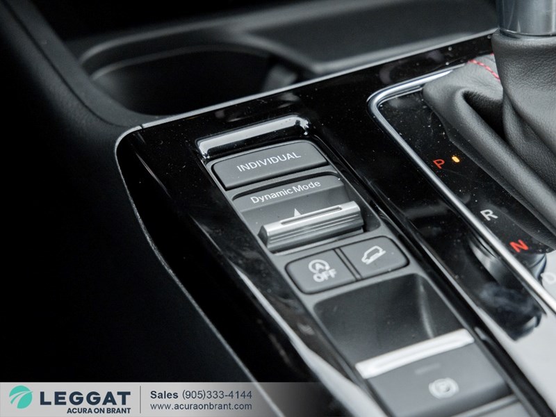 2026 Acura ADX Platinum Elite A-Spec AWD