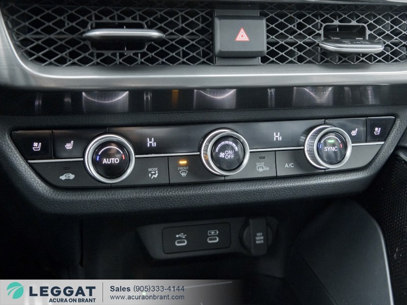 2026 Acura ADX Platinum Elite A-Spec AWD