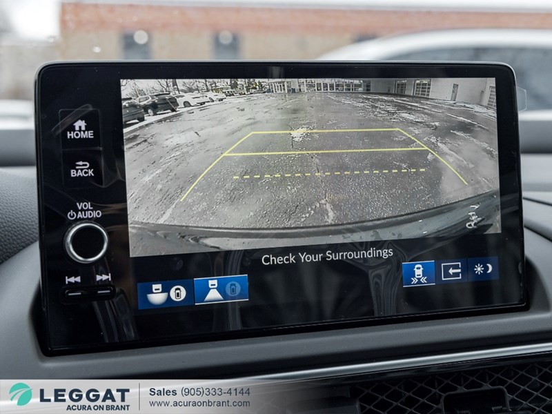 2026 Acura ADX Platinum Elite A-Spec AWD