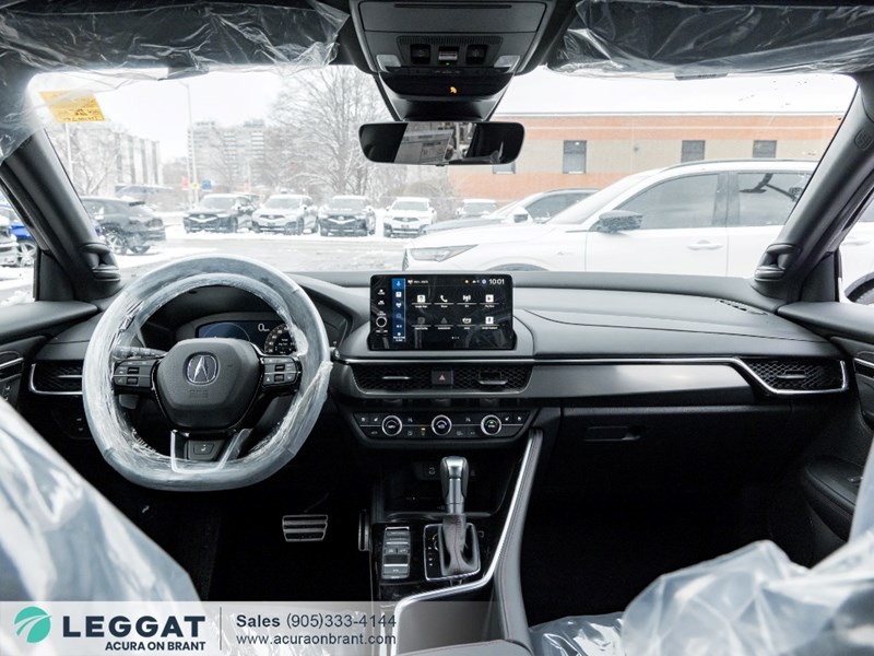 2026 Acura ADX Platinum Elite A-Spec AWD