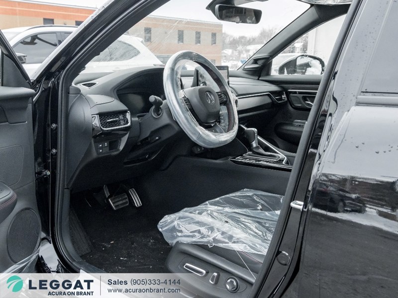 2026 Acura ADX Platinum Elite A-Spec AWD