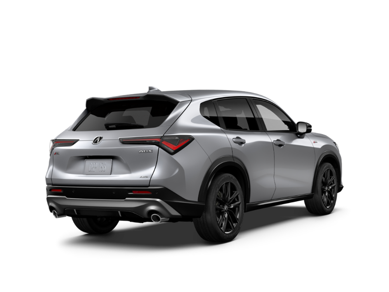 2026 Acura ADX Platinum Elite A-Spec AWD
