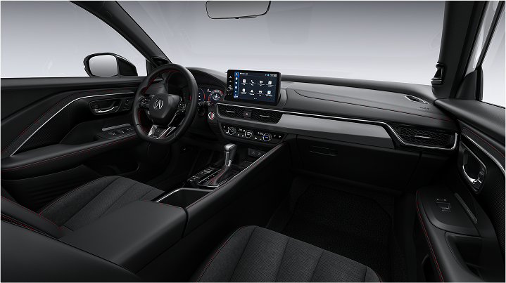 2026 Acura ADX Platinum Elite A-Spec AWD