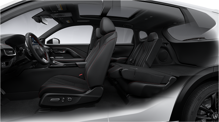 2026 Acura ADX Platinum Elite A-Spec AWD