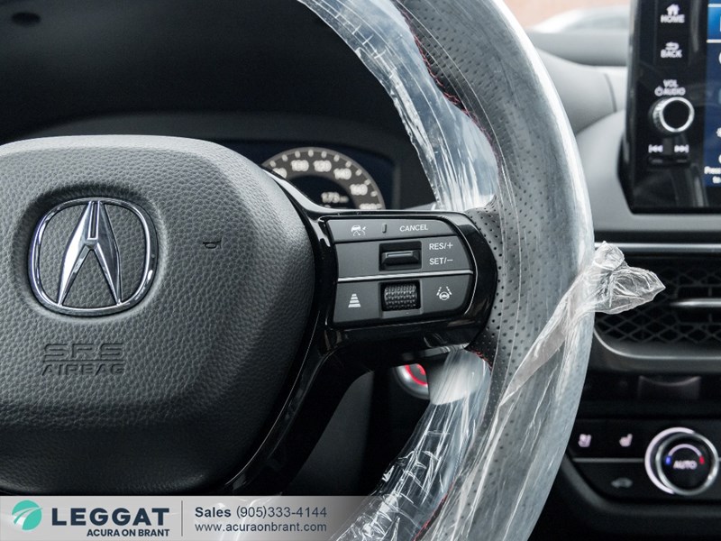 2026 Acura ADX Platinum Elite A-Spec AWD