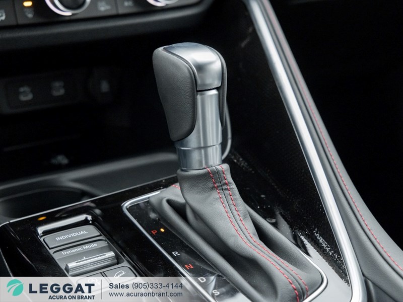 2026 Acura ADX Platinum Elite A-Spec AWD