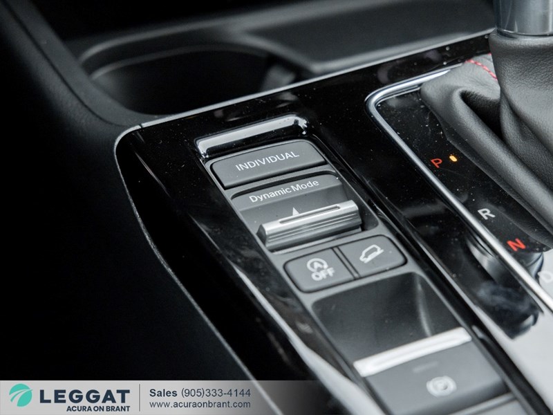 2026 Acura ADX Platinum Elite A-Spec AWD