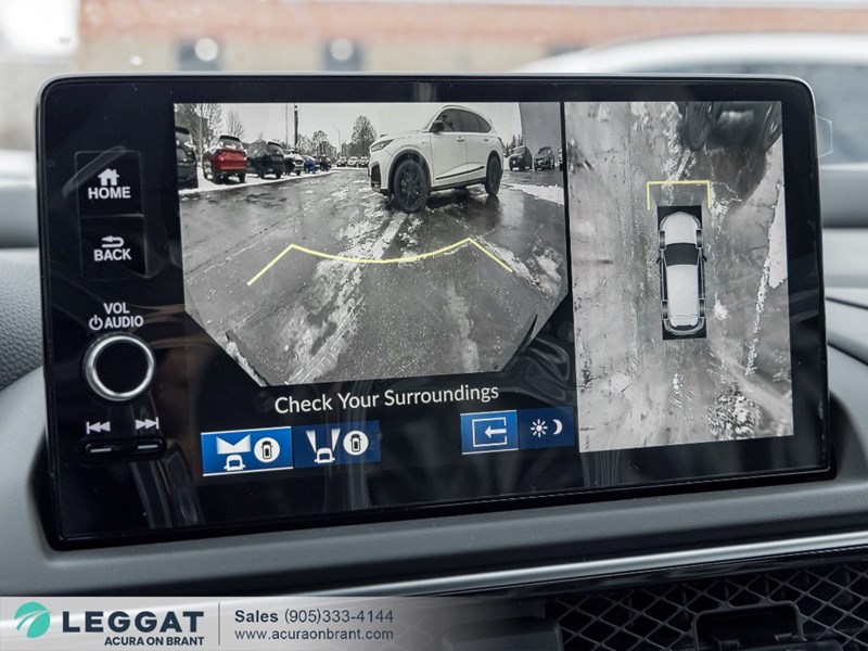 2026 Acura ADX Platinum Elite A-Spec AWD