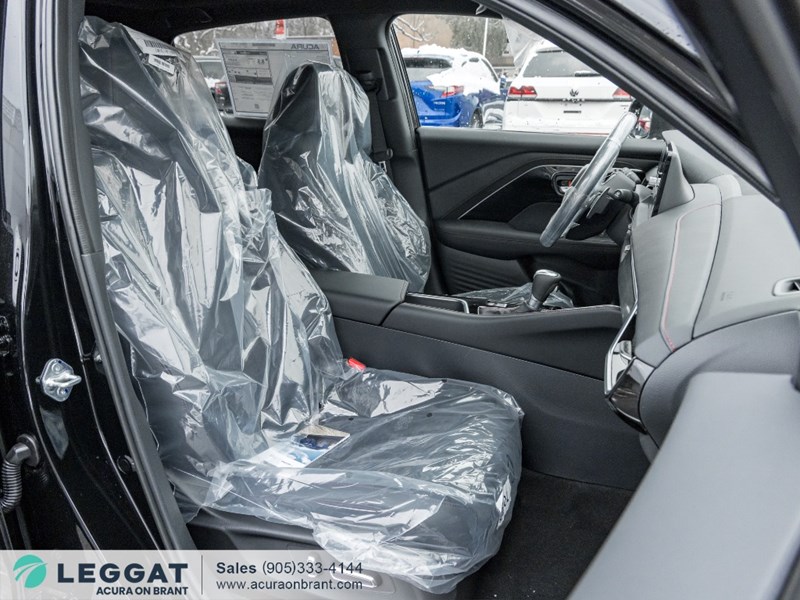 2026 Acura ADX Platinum Elite A-Spec AWD