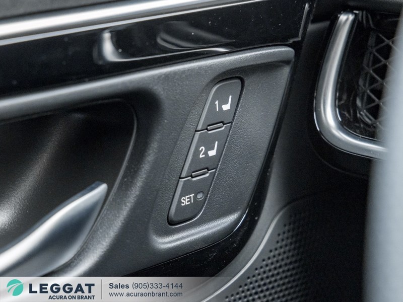 2026 Acura ADX Platinum Elite A-Spec AWD