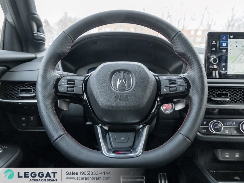 2026 Acura ADX Platinum Elite A-Spec AWD