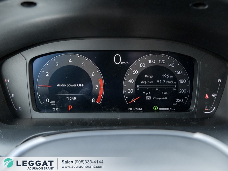 2026 Acura ADX Platinum Elite A-Spec AWD