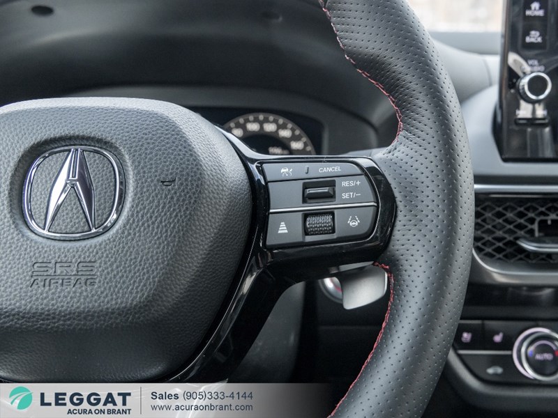 2026 Acura ADX Platinum Elite A-Spec AWD