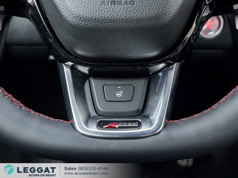 2026 Acura ADX Platinum Elite A-Spec AWD