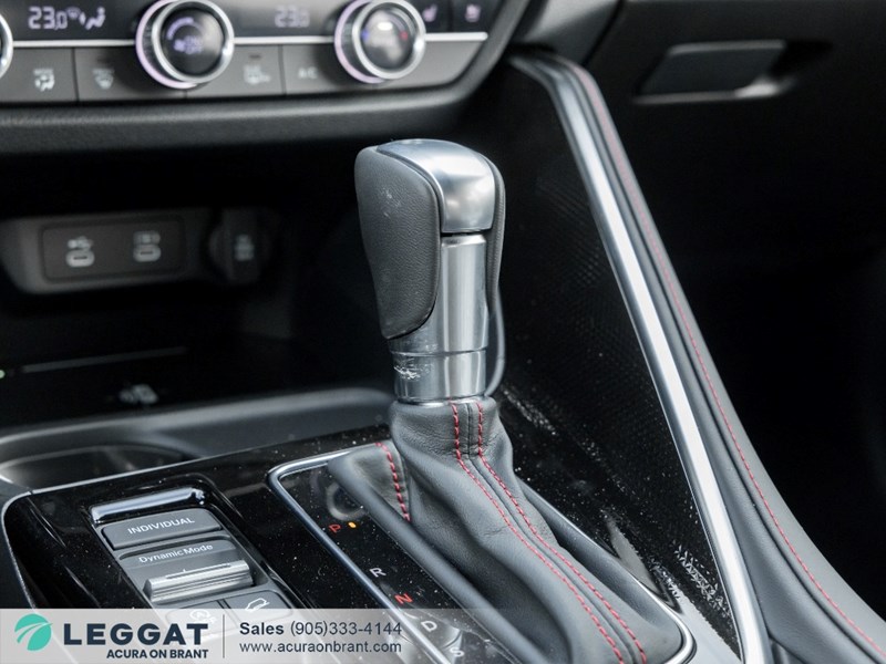 2026 Acura ADX Platinum Elite A-Spec AWD