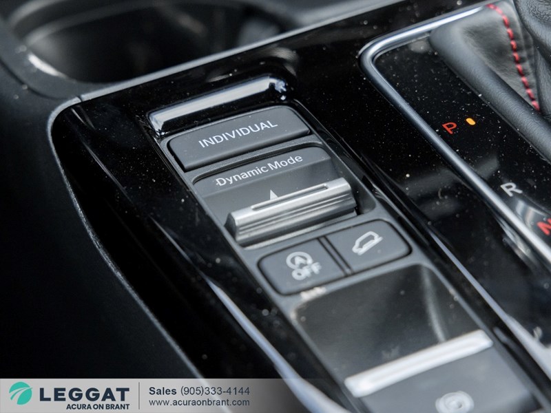 2026 Acura ADX Platinum Elite A-Spec AWD