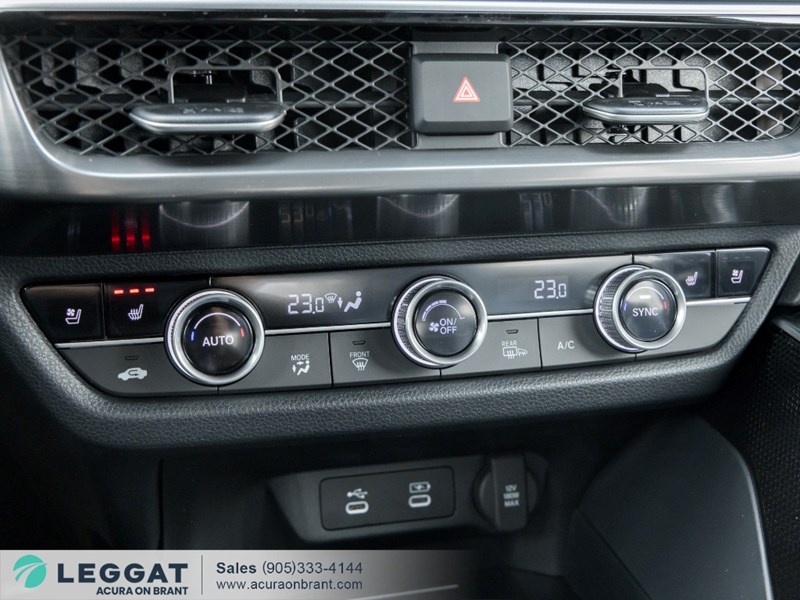 2026 Acura ADX Platinum Elite A-Spec AWD