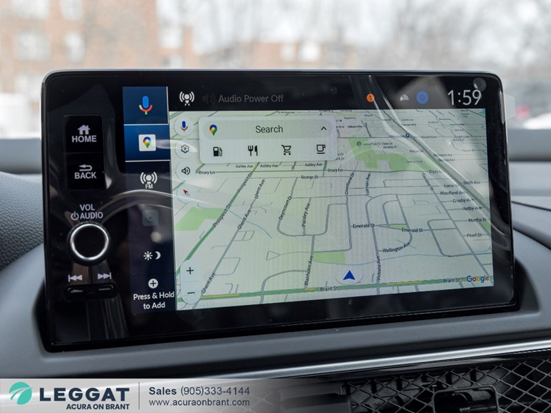 2026 Acura ADX Platinum Elite A-Spec AWD