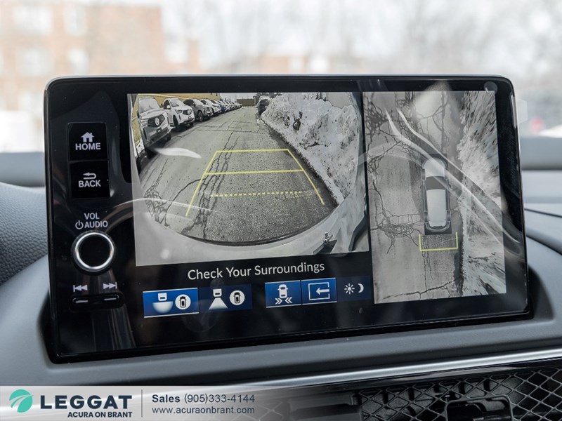 2026 Acura ADX Platinum Elite A-Spec AWD