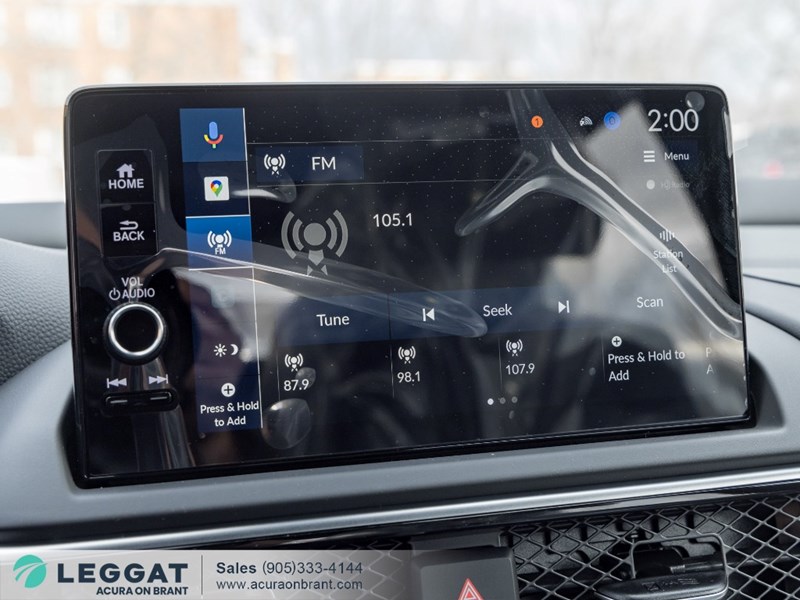 2026 Acura ADX Platinum Elite A-Spec AWD