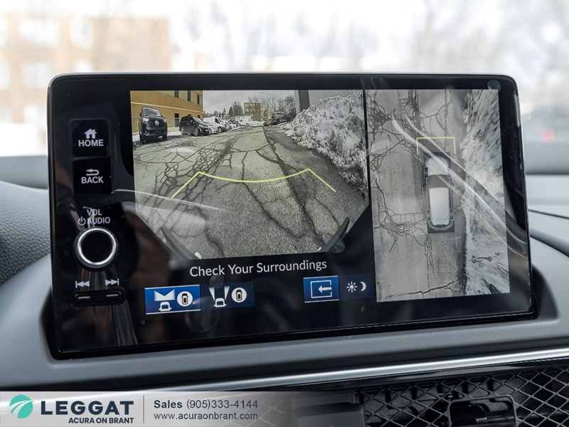 2026 Acura ADX Platinum Elite A-Spec AWD