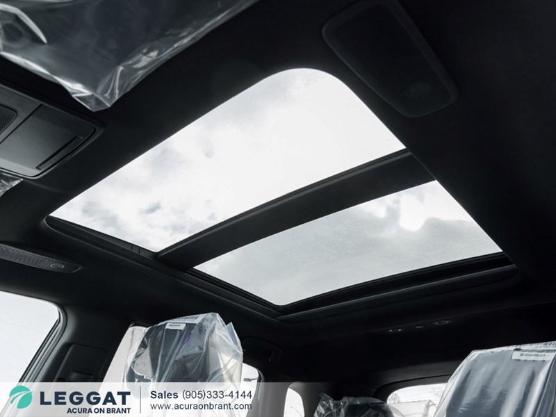 2026 Acura ADX Platinum Elite A-Spec AWD