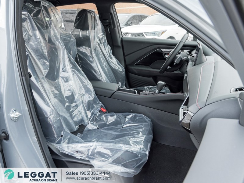 2026 Acura ADX Platinum Elite A-Spec AWD