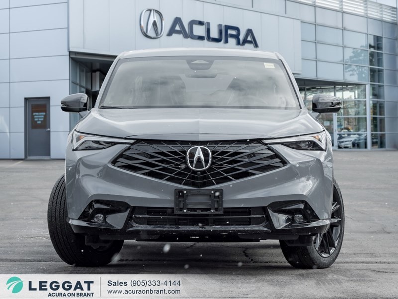 2026 Acura ADX Platinum Elite A-Spec AWD