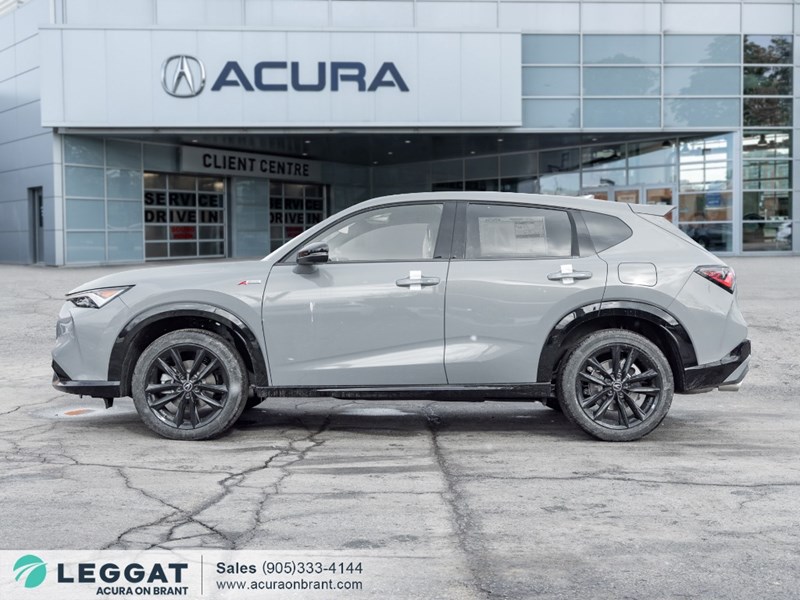 2026 Acura ADX Platinum Elite A-Spec AWD