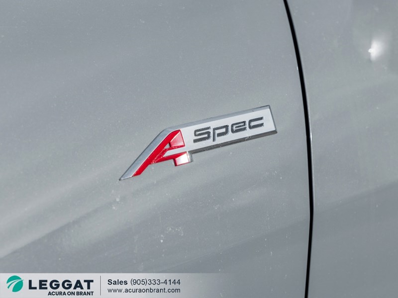 2026 Acura ADX Platinum Elite A-Spec AWD