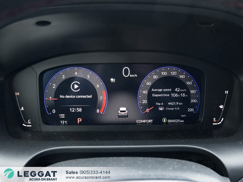 2026 Acura ADX Platinum Elite A-Spec AWD
