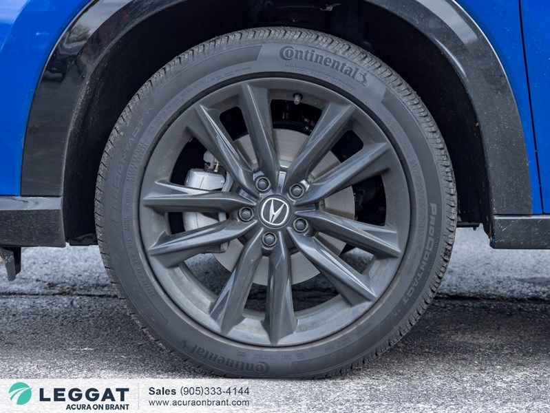 2026 Acura ADX Platinum Elite A-Spec AWD