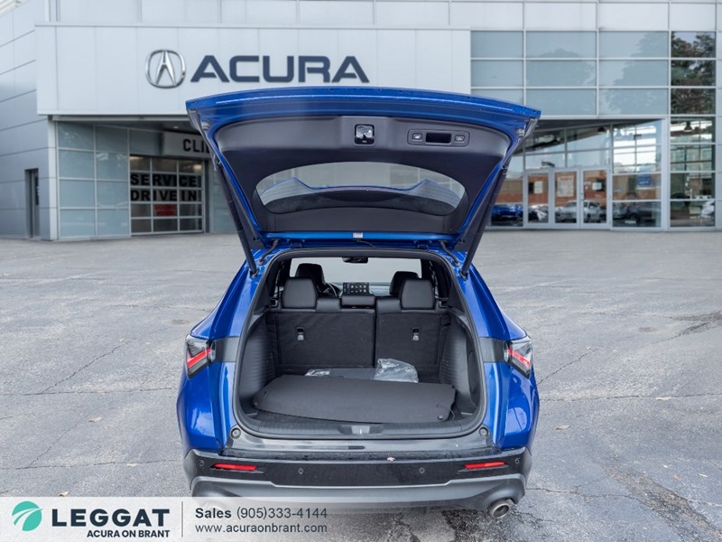 2026 Acura ADX Platinum Elite A-Spec AWD