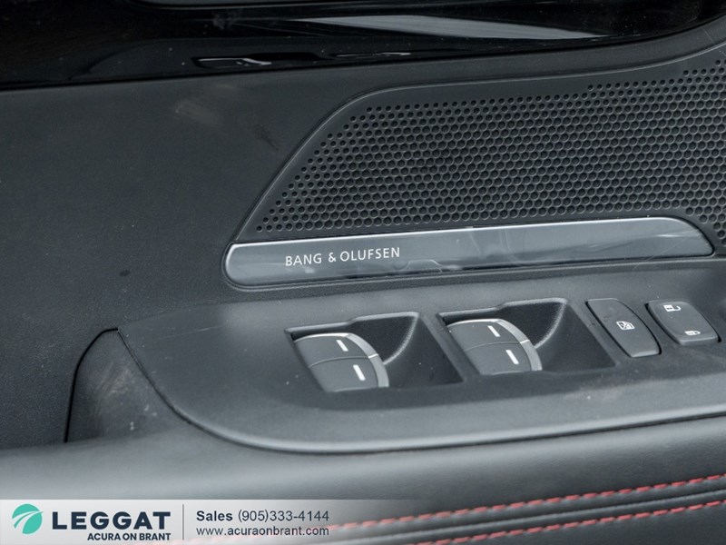 2026 Acura ADX Platinum Elite A-Spec AWD