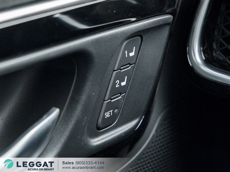 2026 Acura ADX Platinum Elite A-Spec AWD