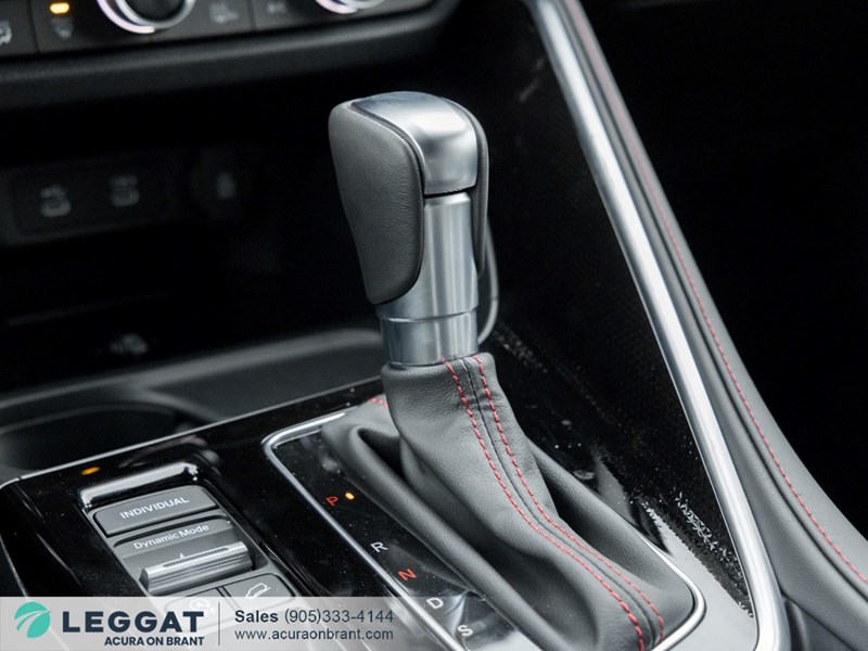 2026 Acura ADX Platinum Elite A-Spec AWD