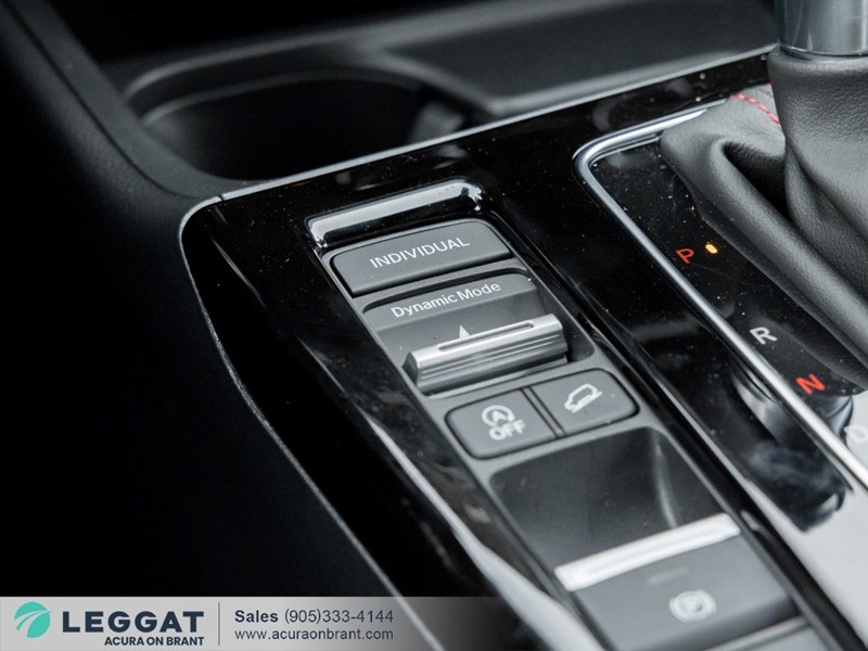 2026 Acura ADX Platinum Elite A-Spec AWD