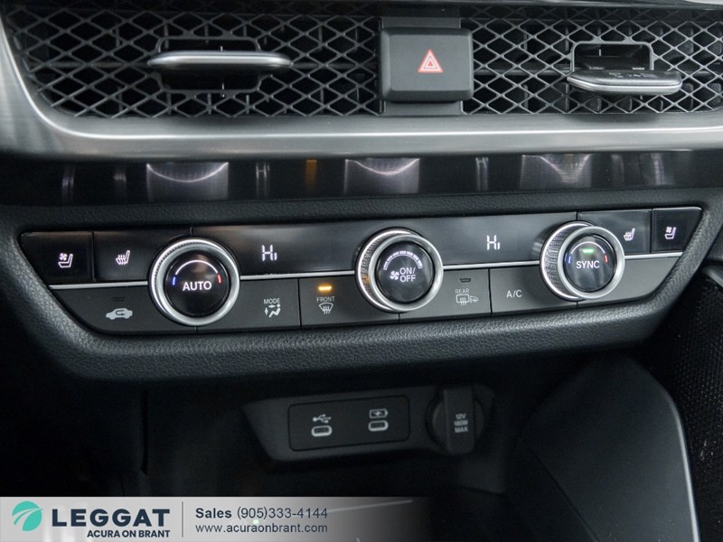 2026 Acura ADX Platinum Elite A-Spec AWD